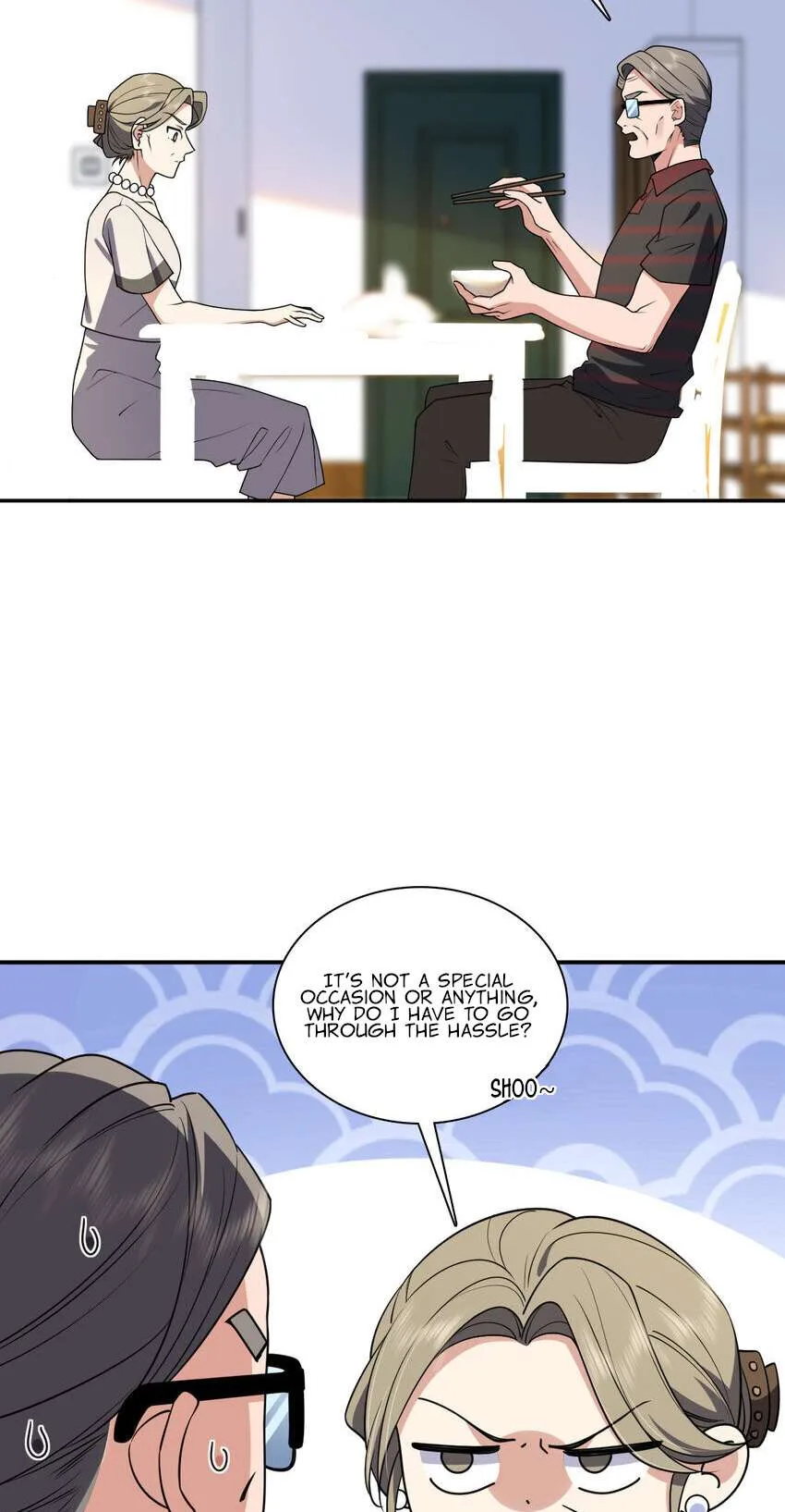 My Wife Is From a Thousand Years Ago Chapter 204 page 22