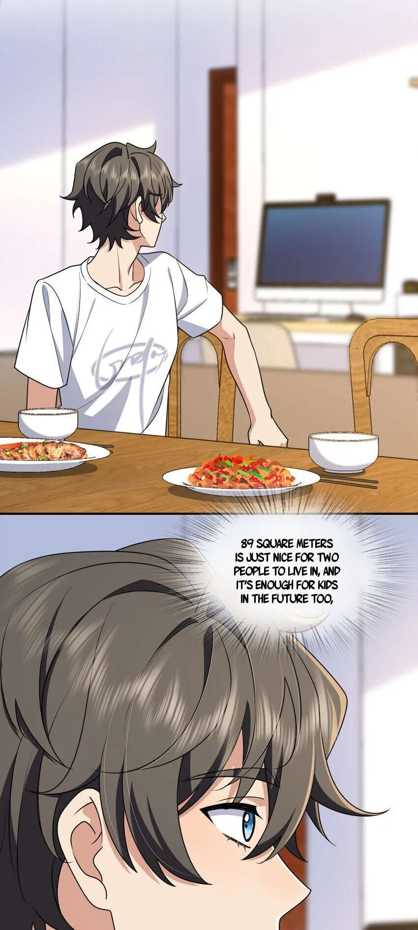 My Wife Is From a Thousand Years Ago Chapter 204 page 42