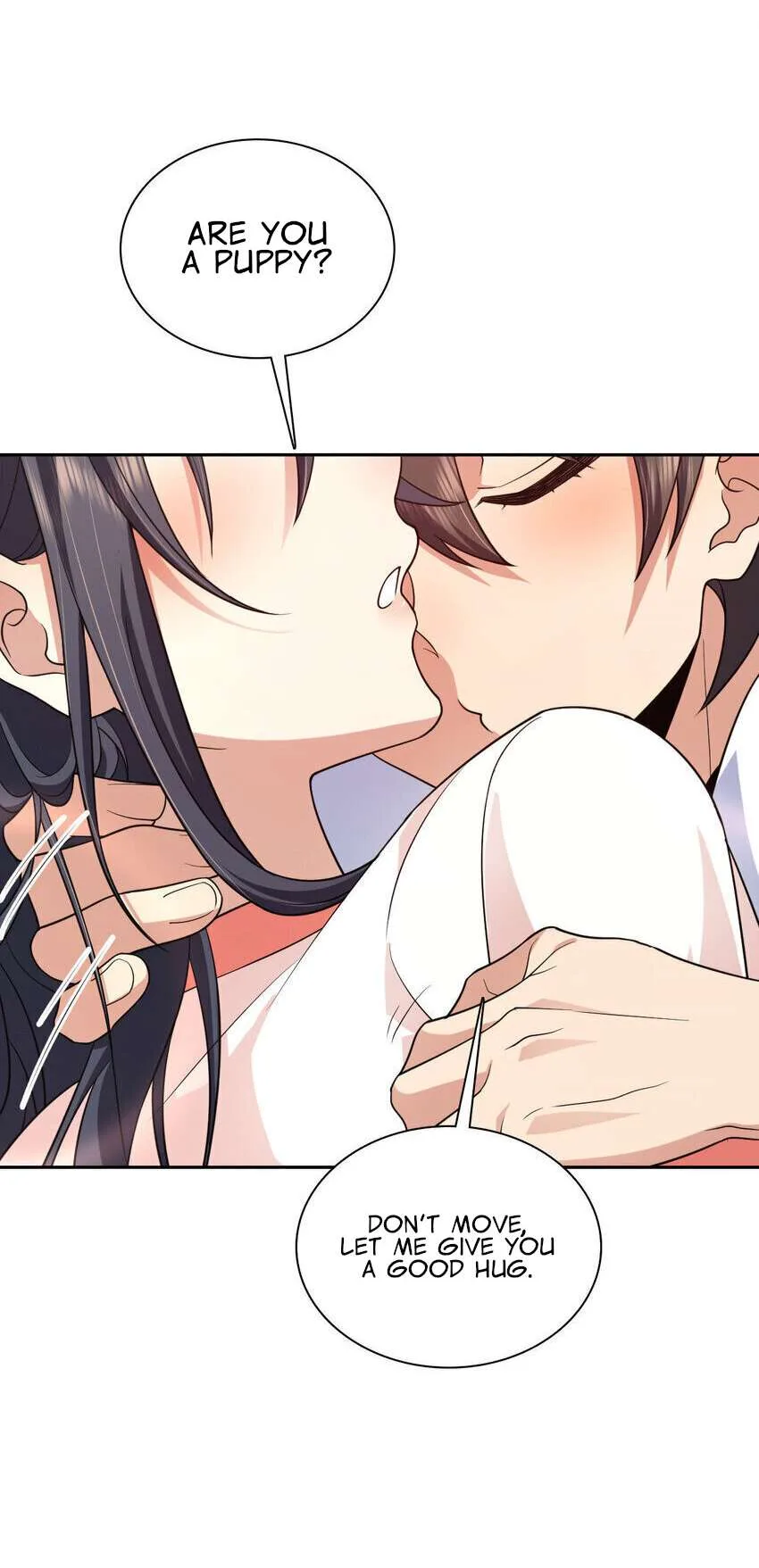 My Wife Is From a Thousand Years Ago Chapter 205 page 26