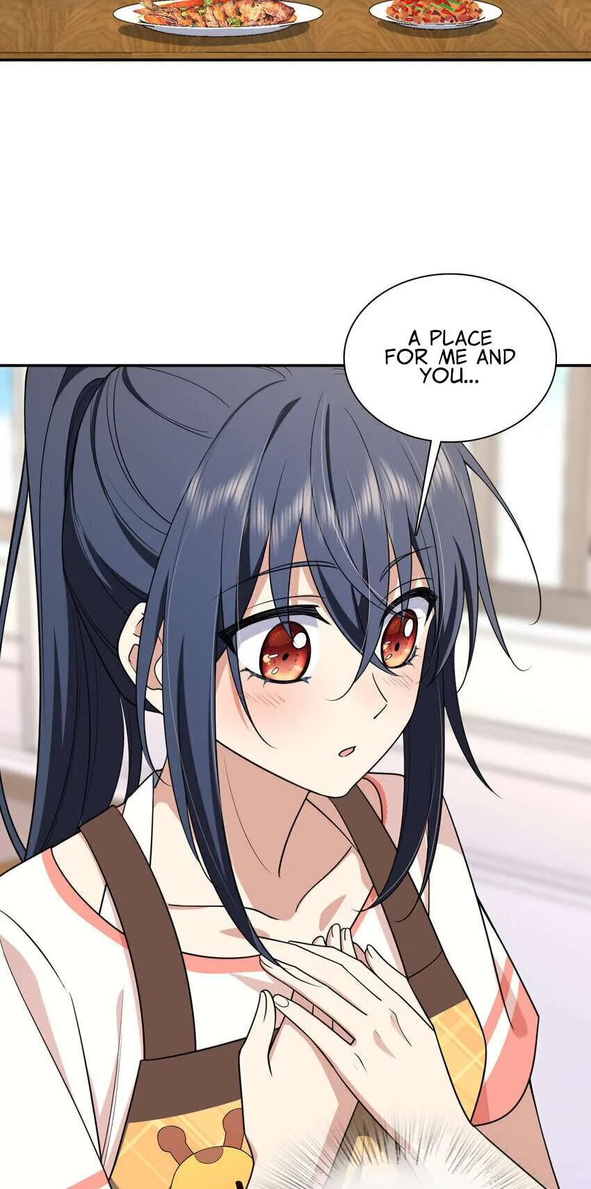My Wife Is From a Thousand Years Ago Chapter 204 page 35