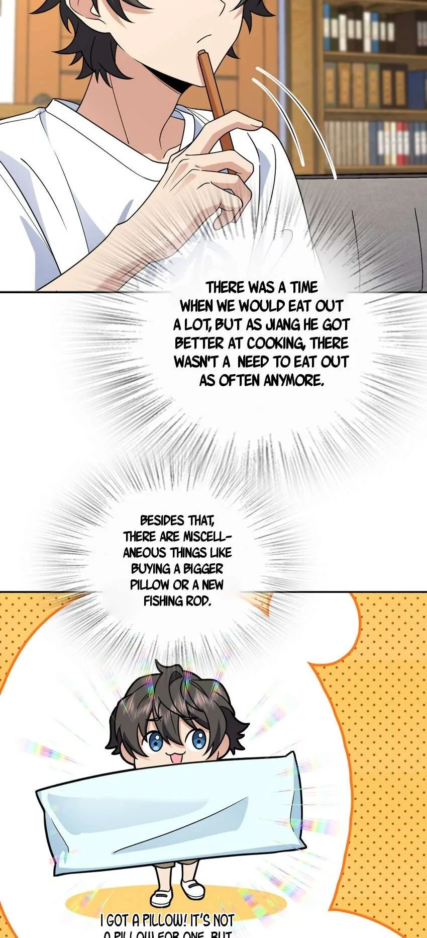 My Wife Is From a Thousand Years Ago Chapter 205 page 5