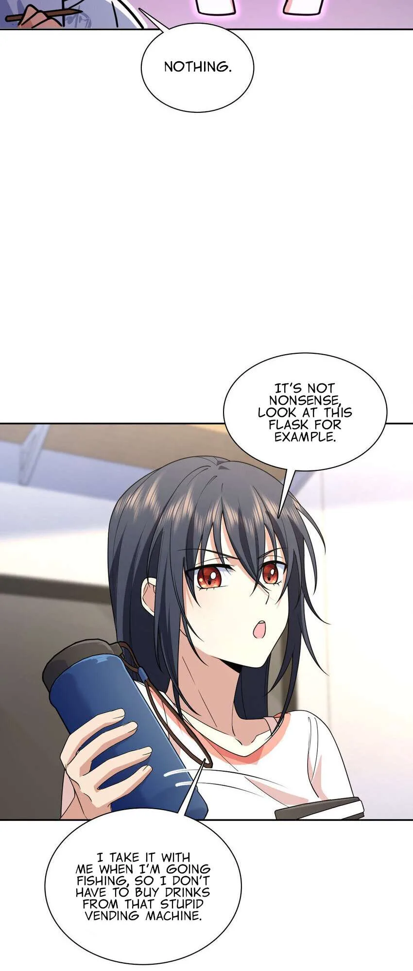 My Wife Is From a Thousand Years Ago Chapter 205 page 13