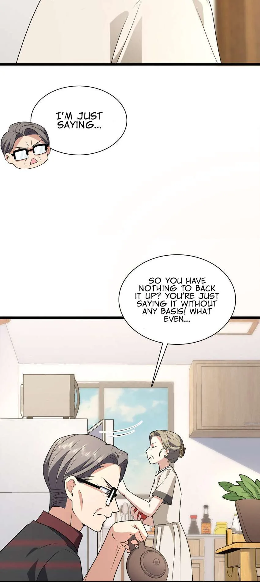 My Wife Is From a Thousand Years Ago Chapter 203 page 37