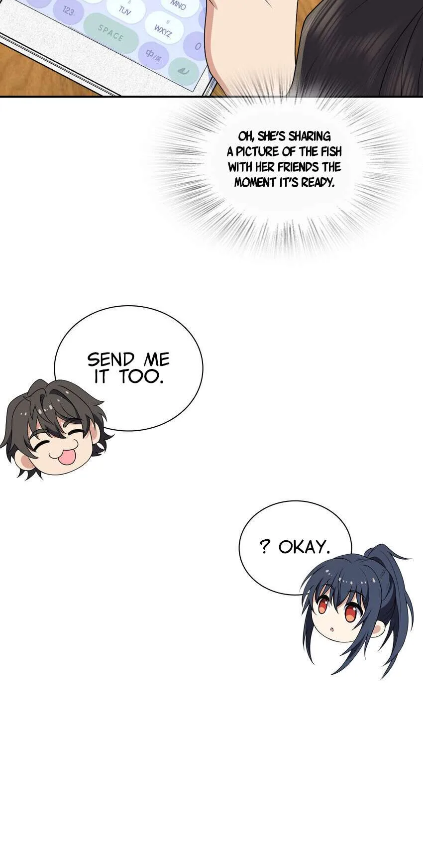 My Wife Is From a Thousand Years Ago Chapter 204 page 18