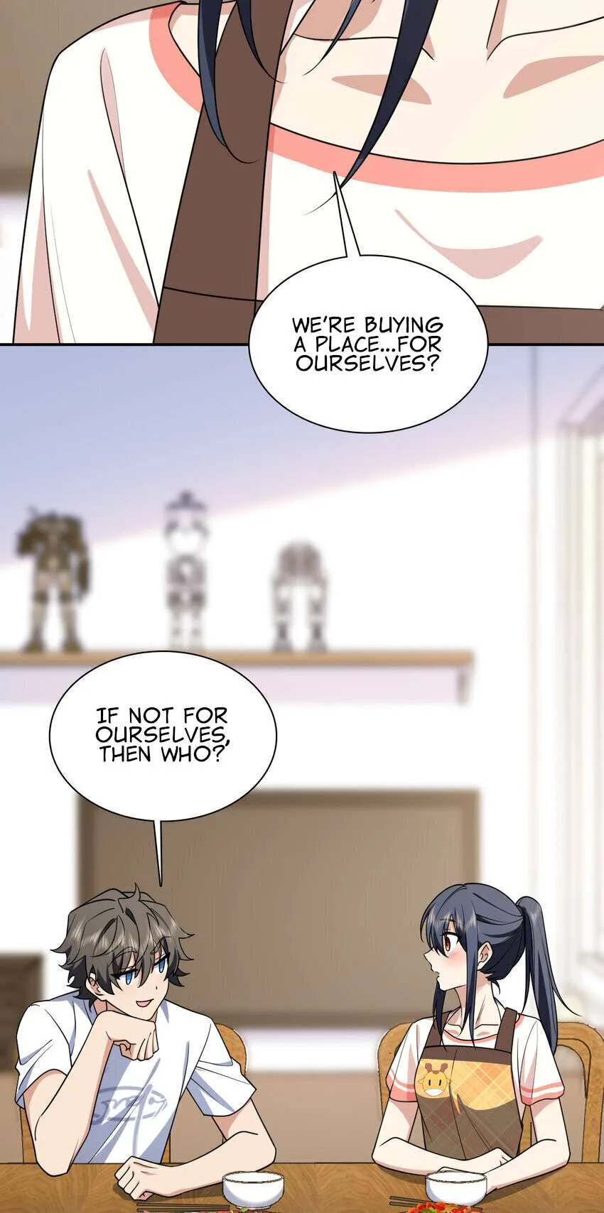My Wife Is From a Thousand Years Ago Chapter 204 page 34