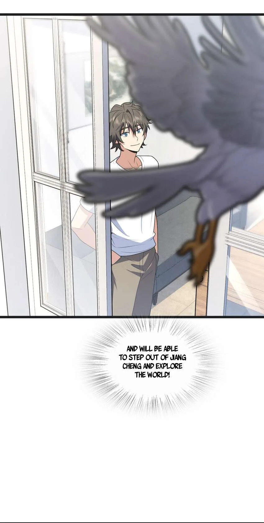 My Wife Is From a Thousand Years Ago Chapter 203 page 28
