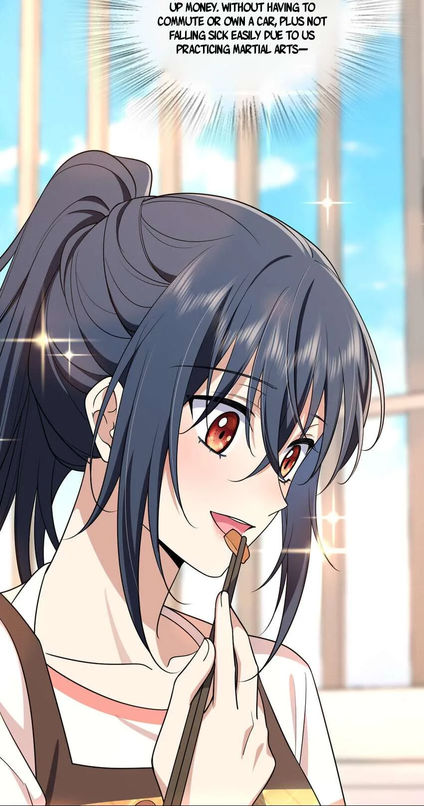 My Wife Is From a Thousand Years Ago Chapter 204 page 28