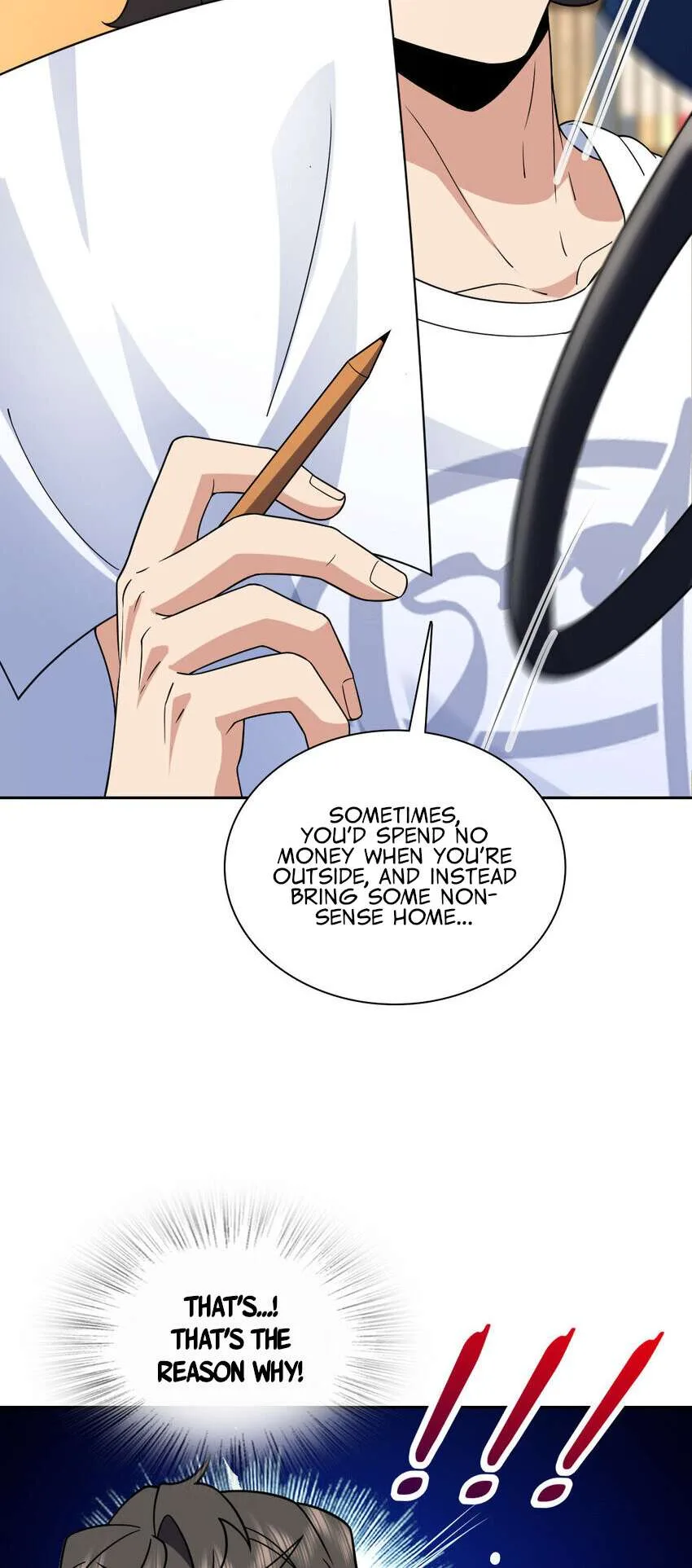My Wife Is From a Thousand Years Ago Chapter 205 page 10