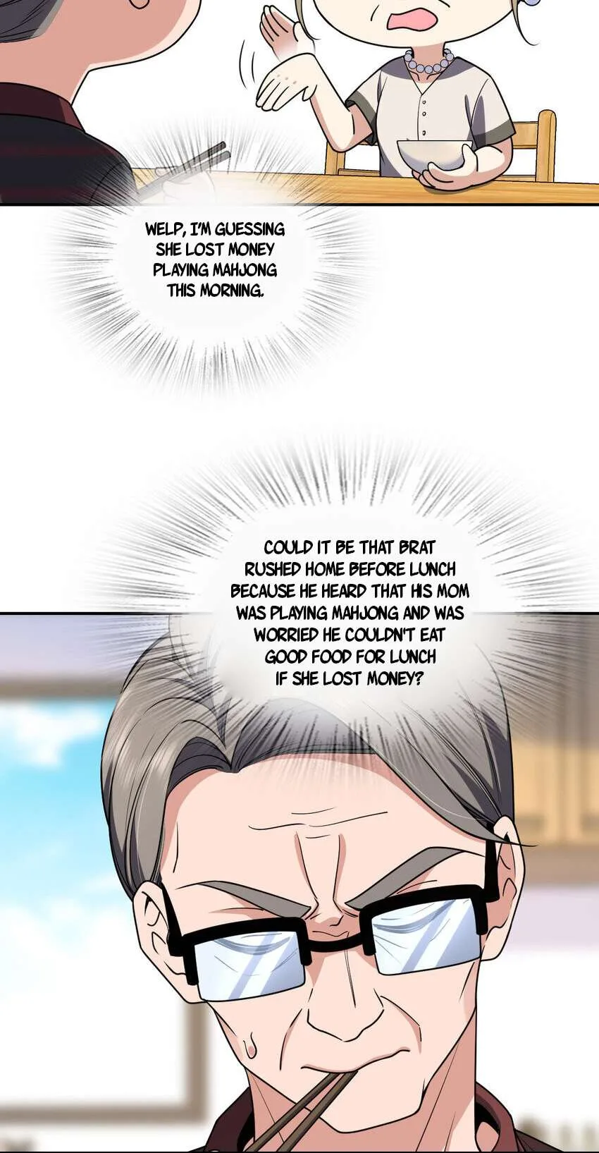 My Wife Is From a Thousand Years Ago Chapter 204 page 23