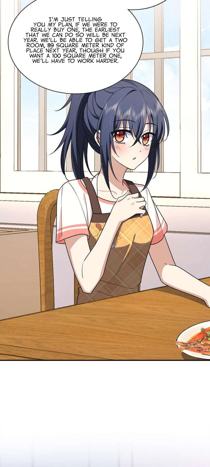 My Wife Is From a Thousand Years Ago Chapter 204 page 41