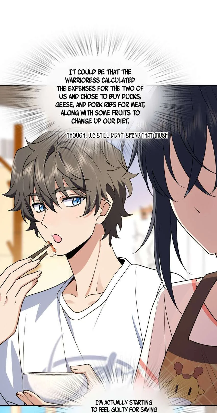 My Wife Is From a Thousand Years Ago Chapter 204 page 27