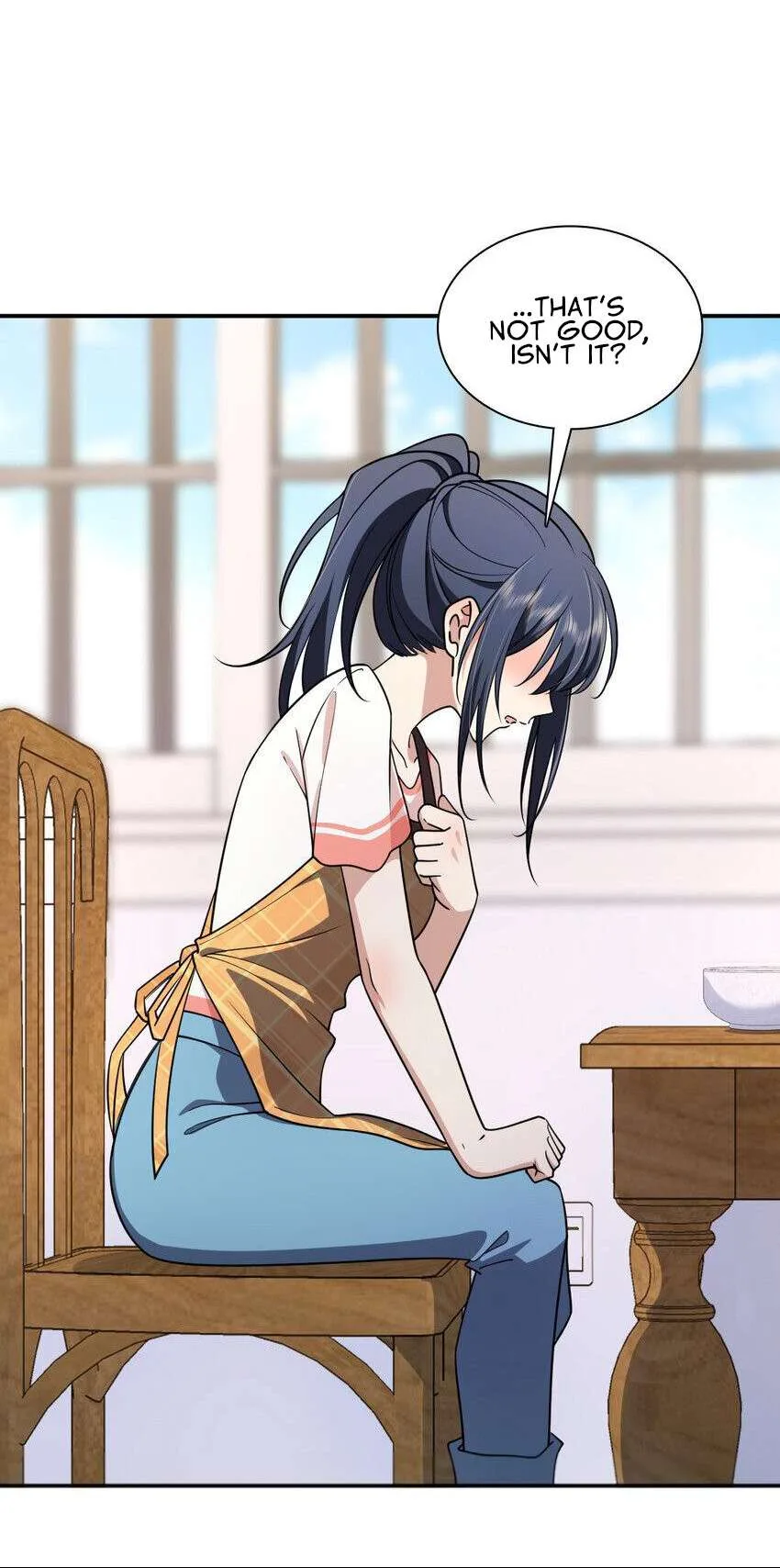My Wife Is From a Thousand Years Ago Chapter 204 page 38