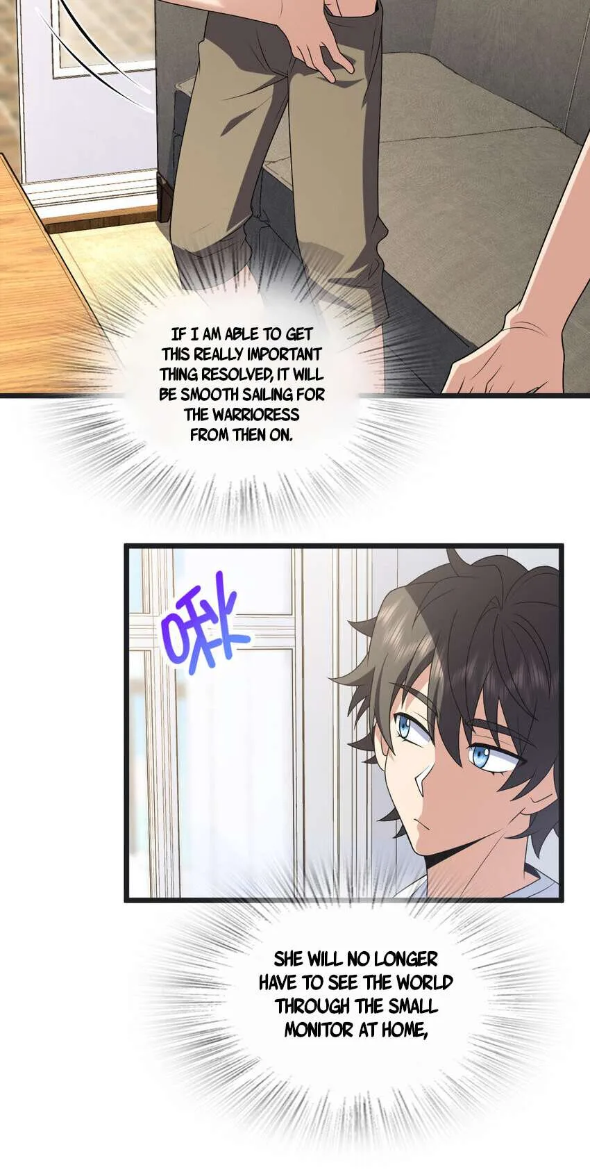 My Wife Is From a Thousand Years Ago Chapter 203 page 27