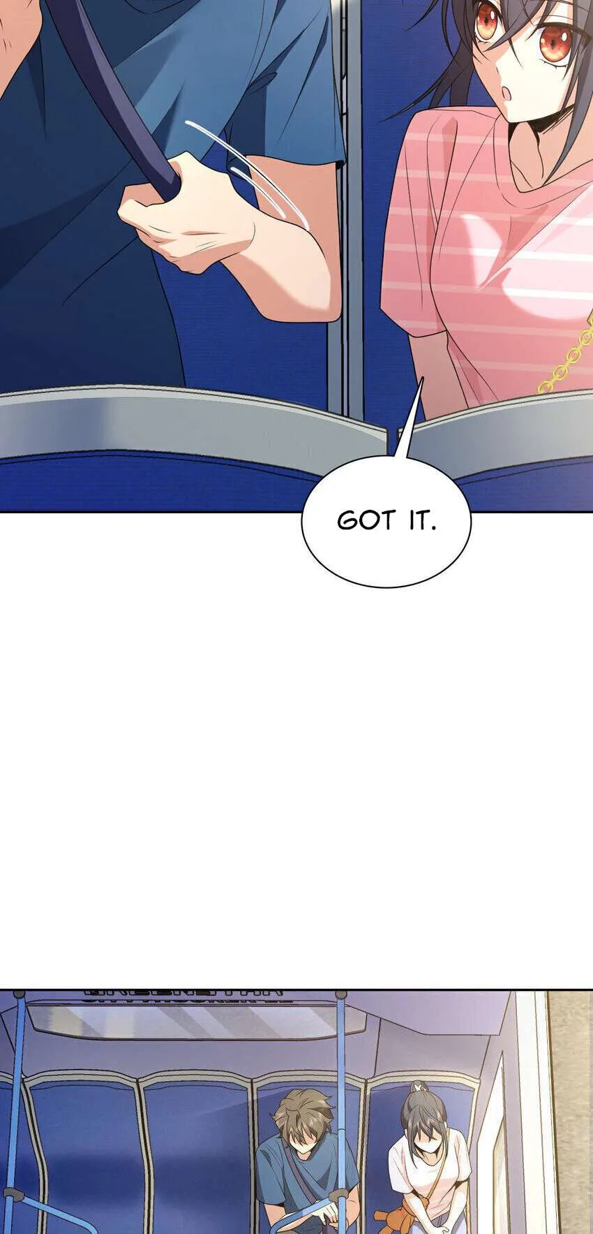 My Wife Is From a Thousand Years Ago Chapter 205 page 53