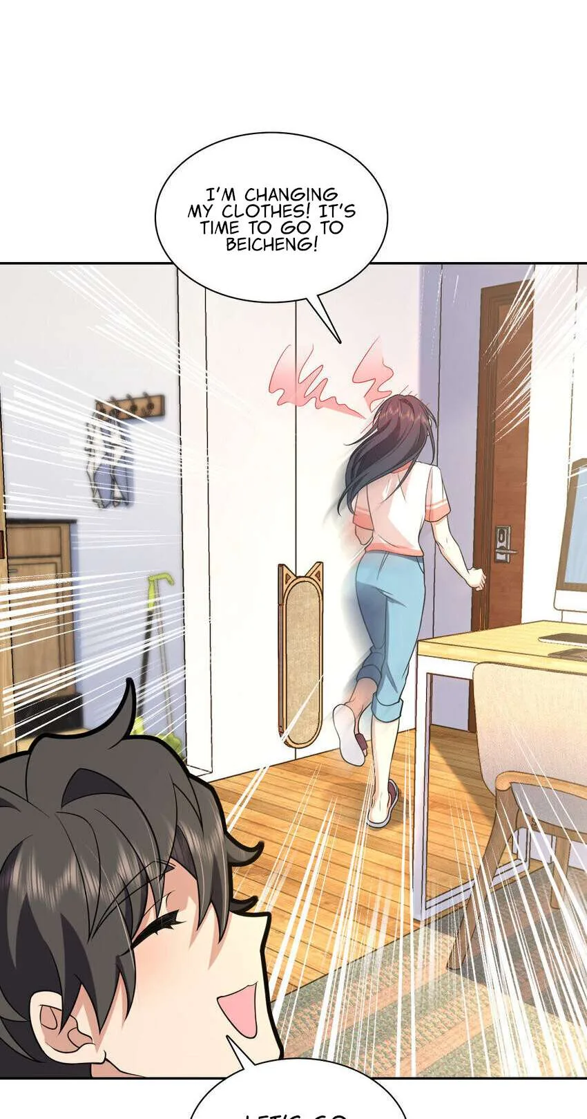 My Wife Is From a Thousand Years Ago Chapter 205 page 32