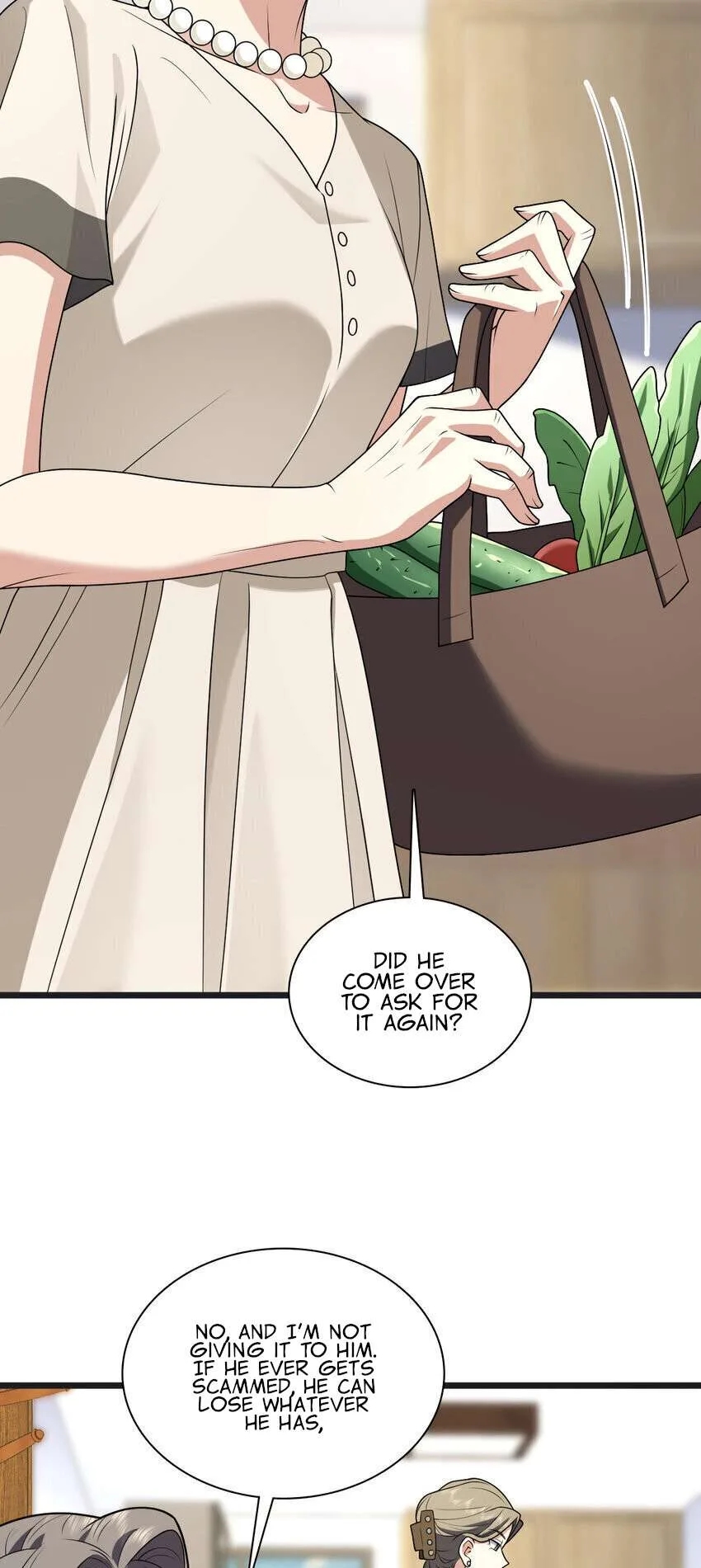My Wife Is From a Thousand Years Ago Chapter 203 page 34