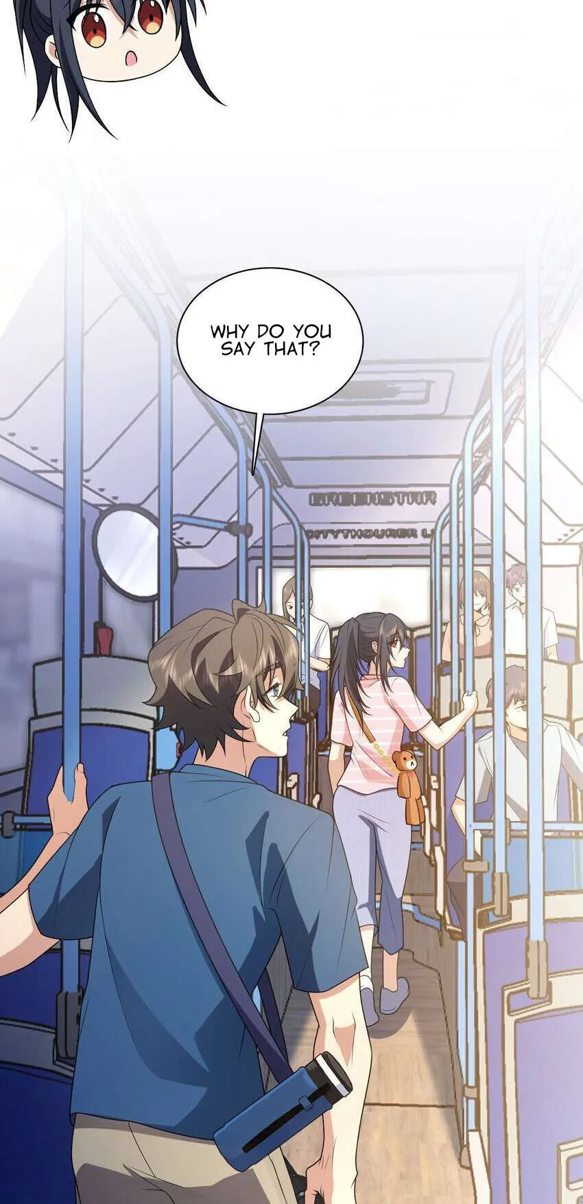 My Wife Is From a Thousand Years Ago Chapter 205 page 50
