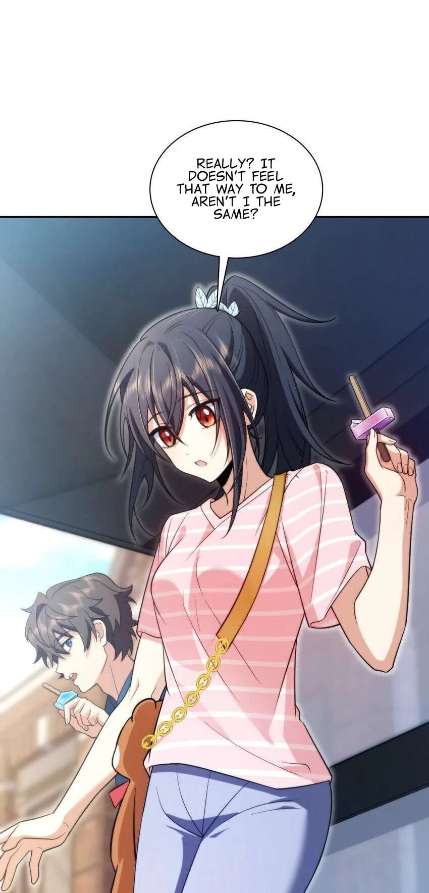 My Wife Is From a Thousand Years Ago Chapter 205 page 45