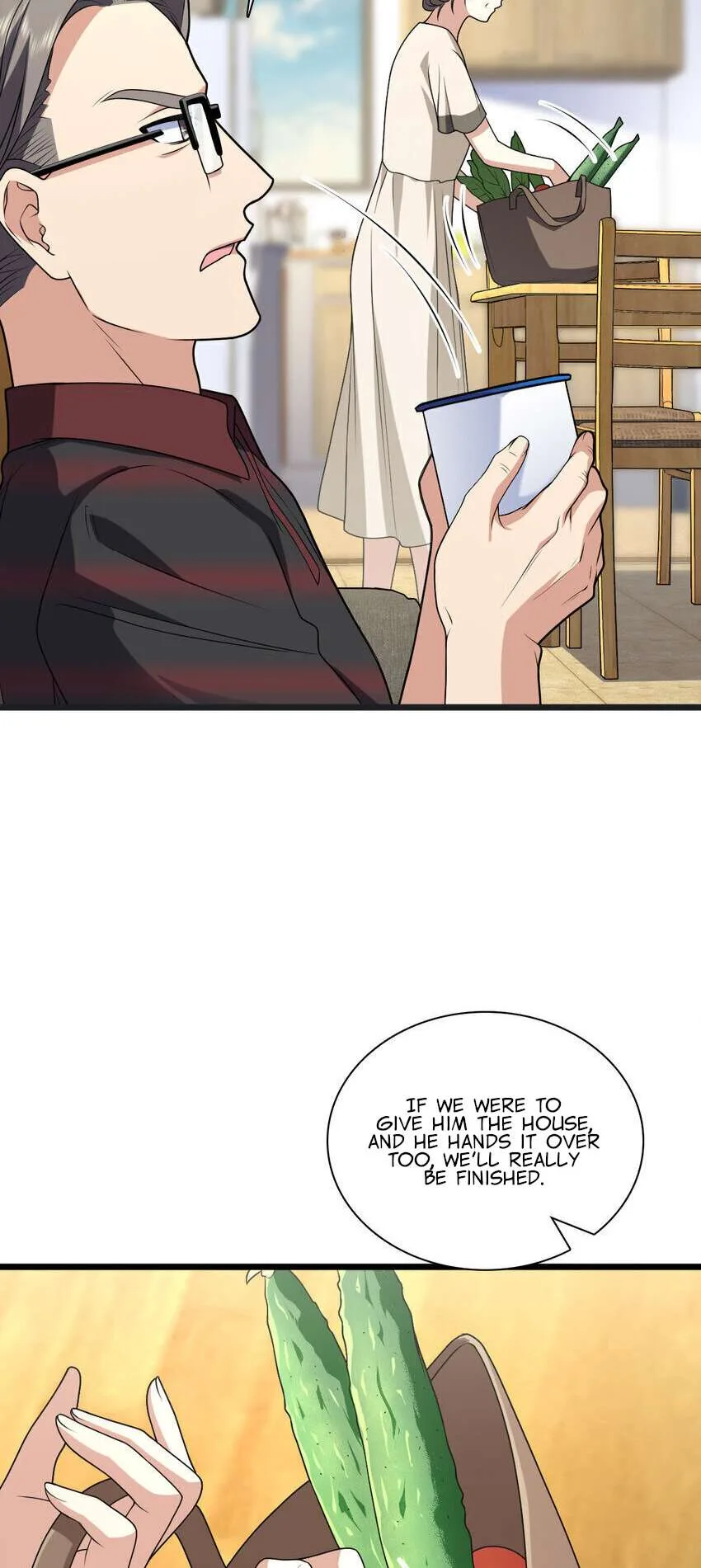 My Wife Is From a Thousand Years Ago Chapter 203 page 35