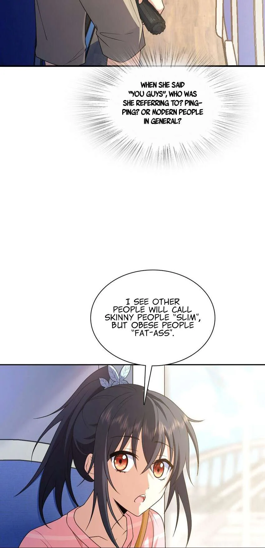 My Wife Is From a Thousand Years Ago Chapter 205 page 51