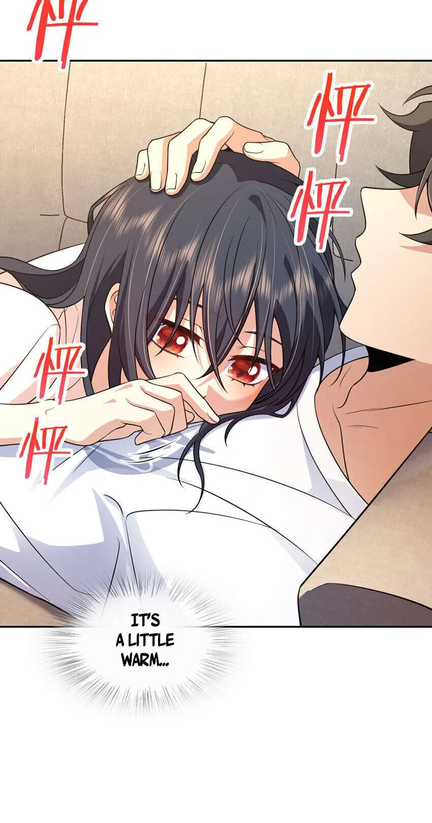 My Wife Is From a Thousand Years Ago Chapter 205 page 31