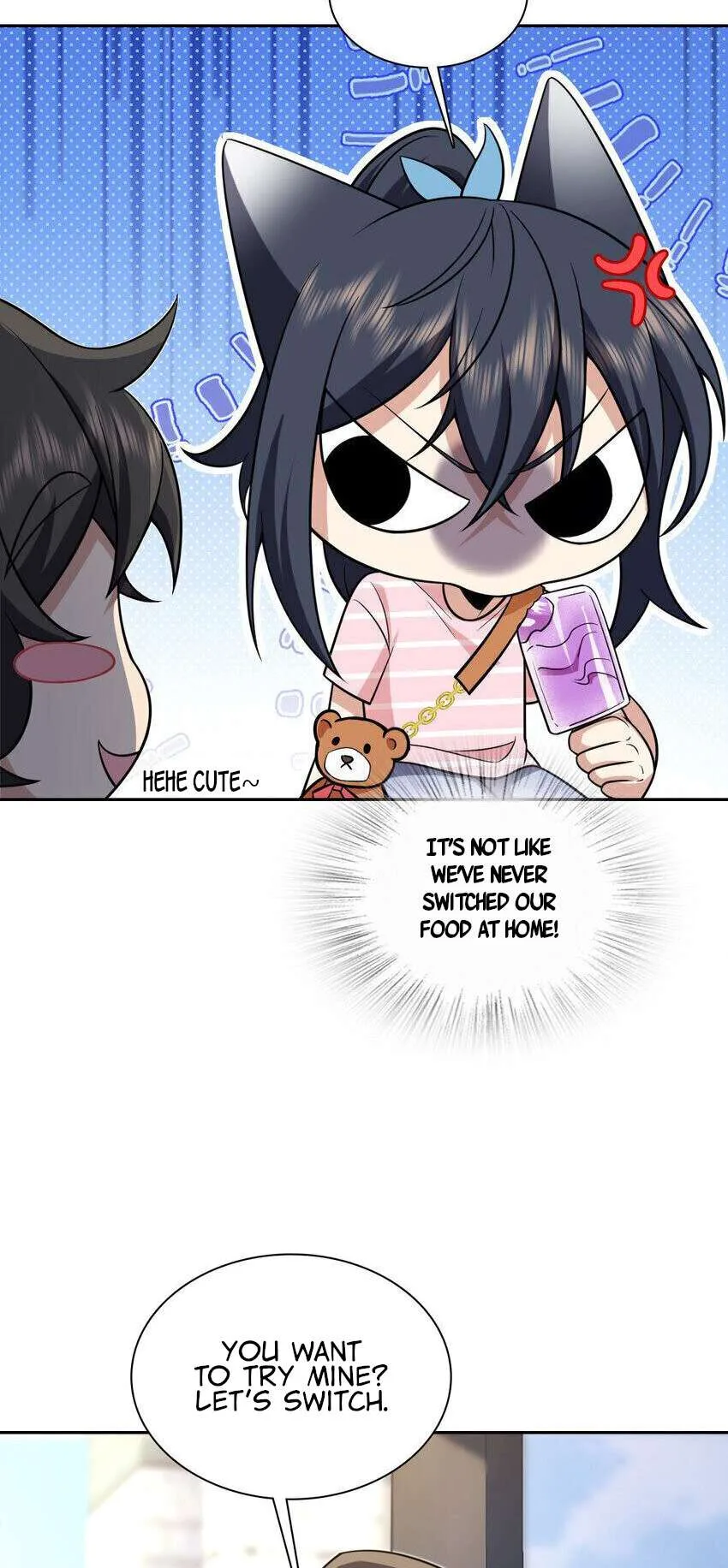 My Wife Is From a Thousand Years Ago Chapter 205 page 36