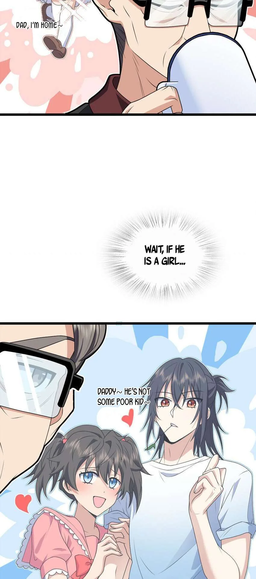 My Wife Is From a Thousand Years Ago Chapter 203 page 40