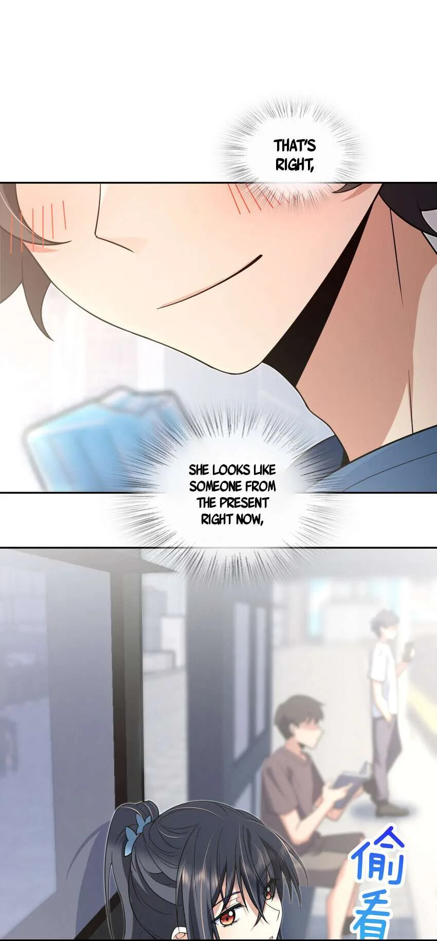 My Wife Is From a Thousand Years Ago Chapter 205 page 39