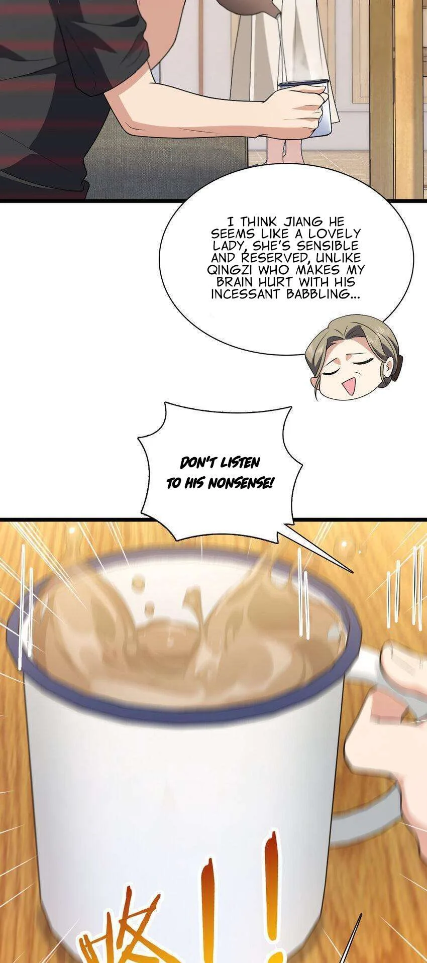 My Wife Is From a Thousand Years Ago Chapter 203 page 38