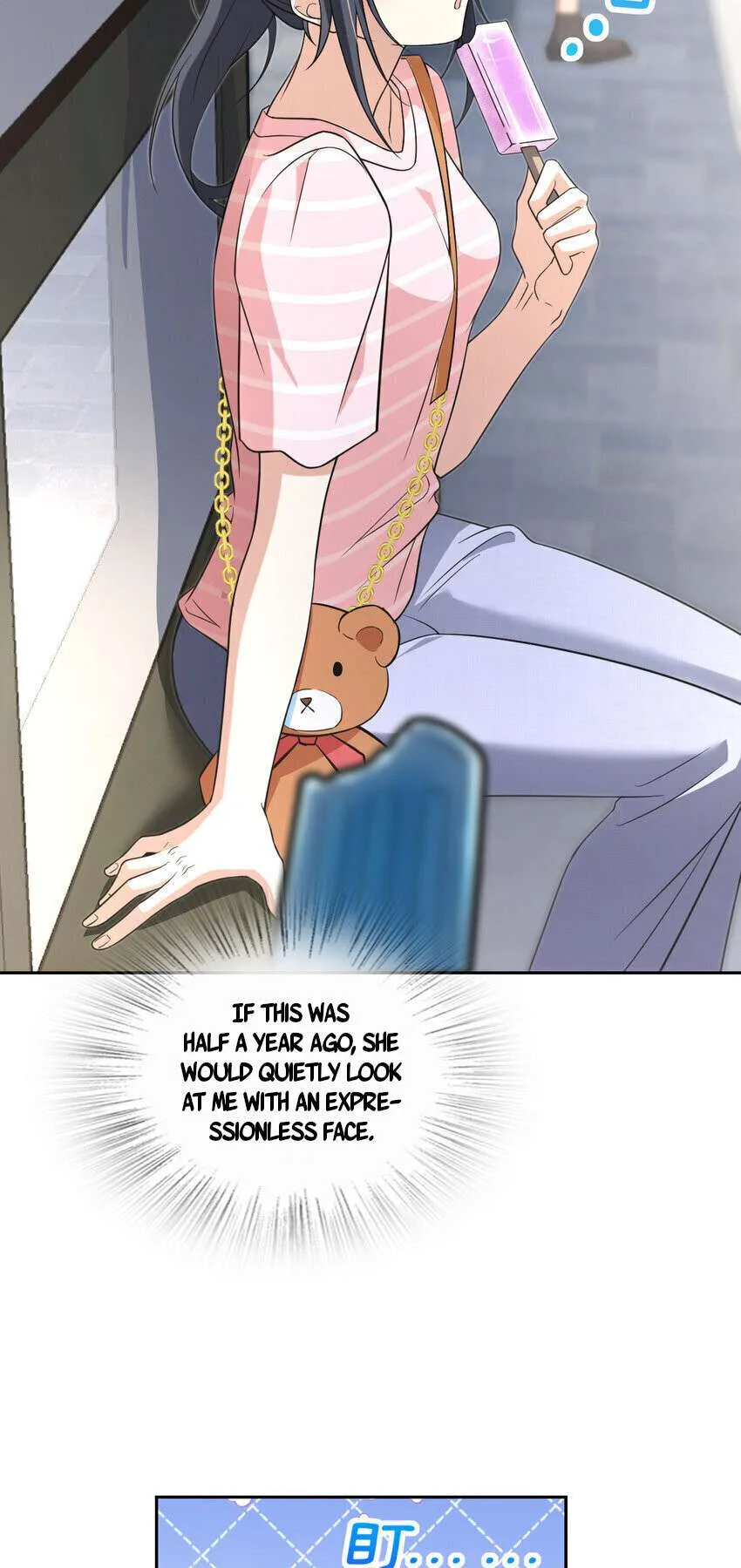 My Wife Is From a Thousand Years Ago Chapter 205 page 40