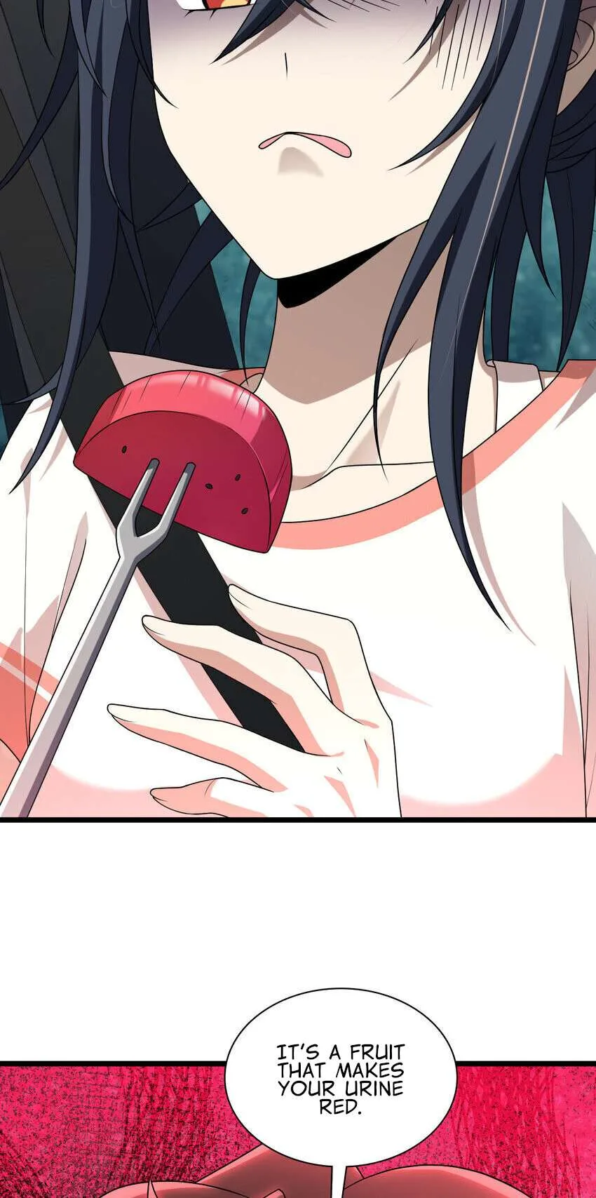 My Wife Is From a Thousand Years Ago Chapter 203 page 48