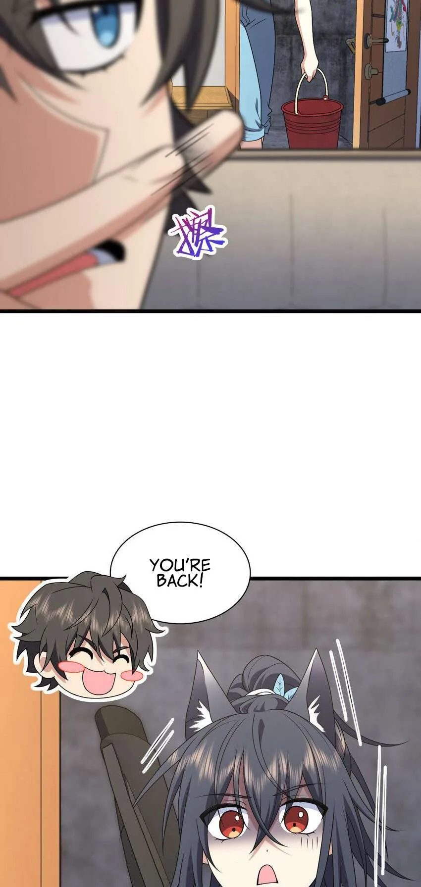 My Wife Is From a Thousand Years Ago Chapter 203 page 43