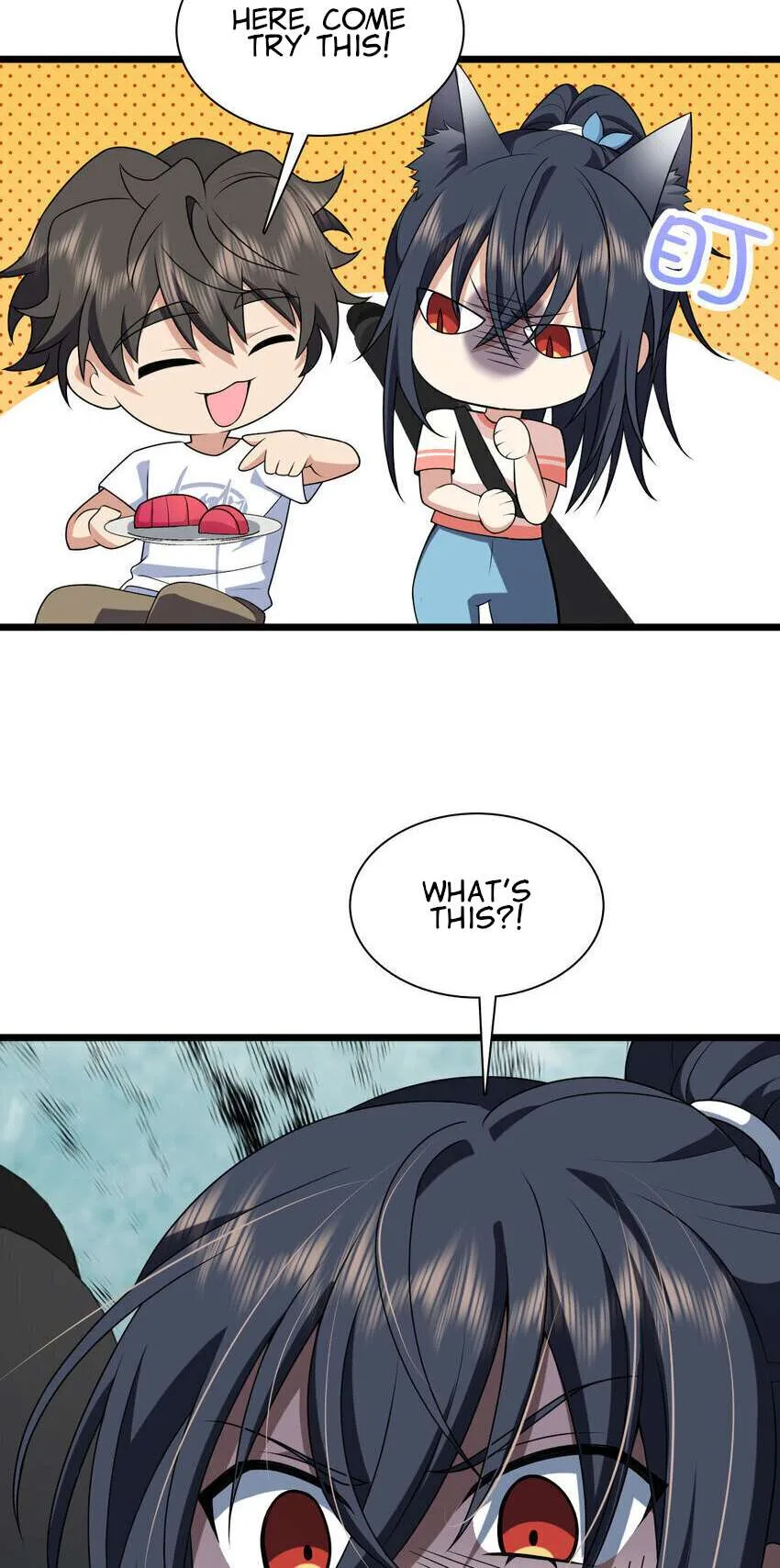 My Wife Is From a Thousand Years Ago Chapter 203 page 47