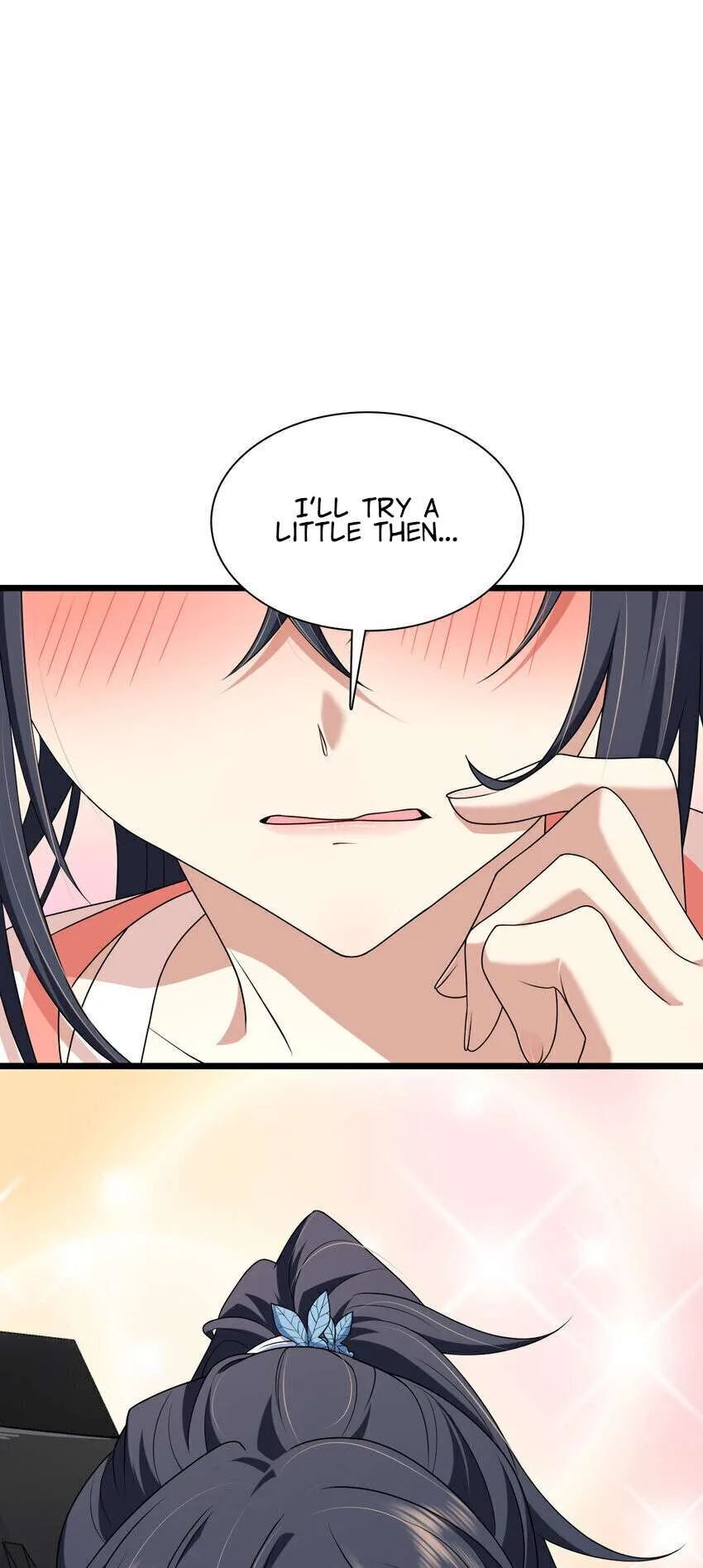 My Wife Is From a Thousand Years Ago Chapter 203 page 52