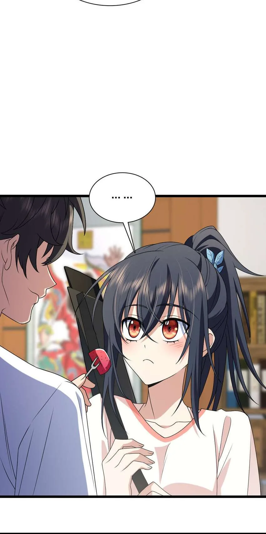 My Wife Is From a Thousand Years Ago Chapter 203 page 51