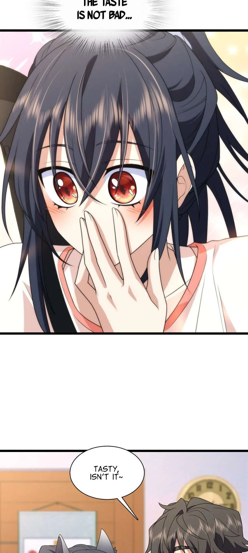 My Wife Is From a Thousand Years Ago Chapter 203 page 54