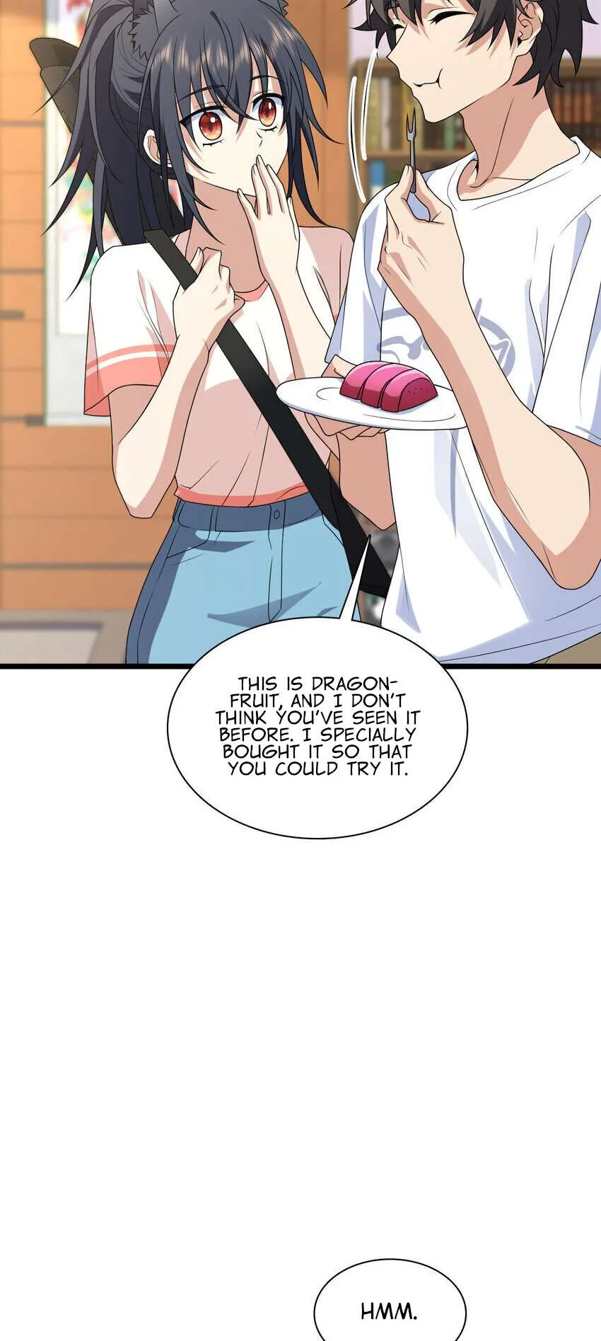 My Wife Is From a Thousand Years Ago Chapter 203 page 55