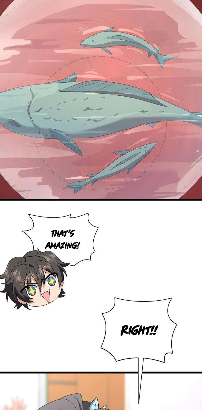 My Wife Is From a Thousand Years Ago Chapter 203 page 58