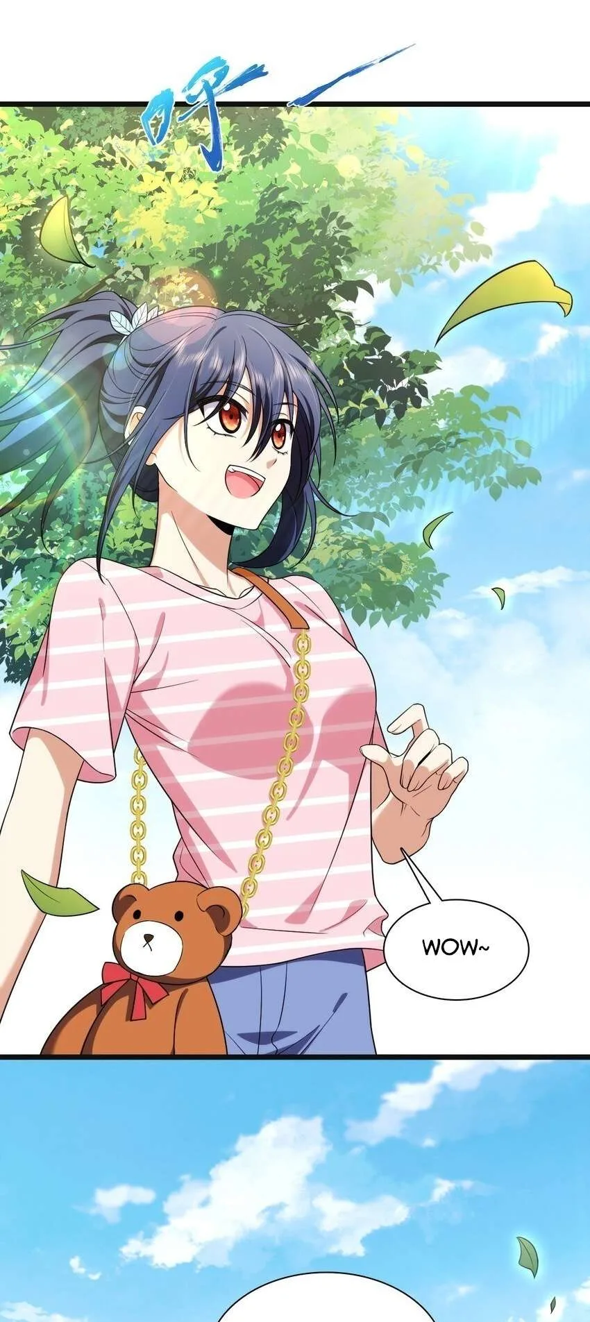 My Wife Is From a Thousand Years Ago Chapter 206 page 3