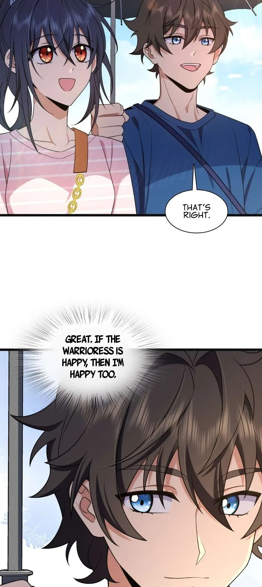 My Wife Is From a Thousand Years Ago Chapter 206 page 5