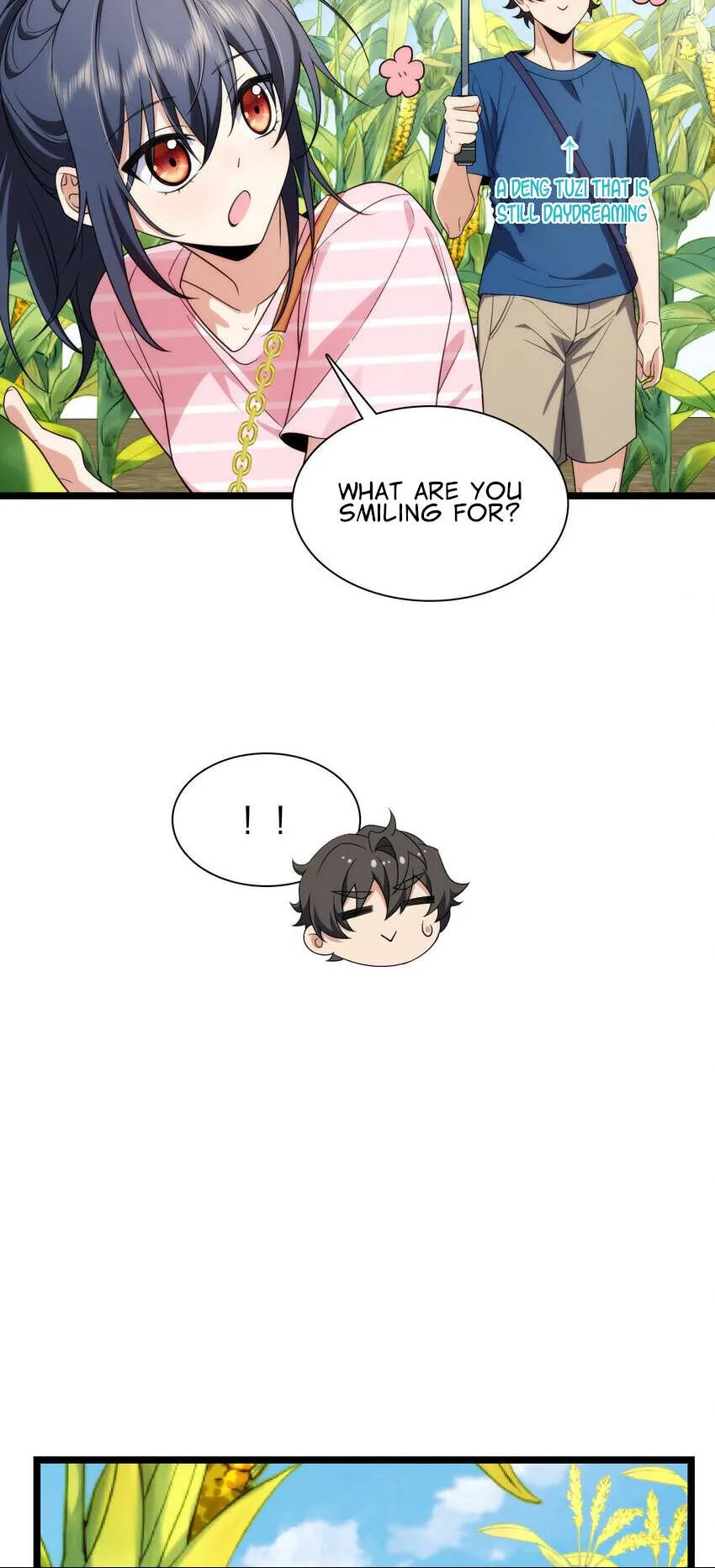 My Wife Is From a Thousand Years Ago Chapter 206 page 11