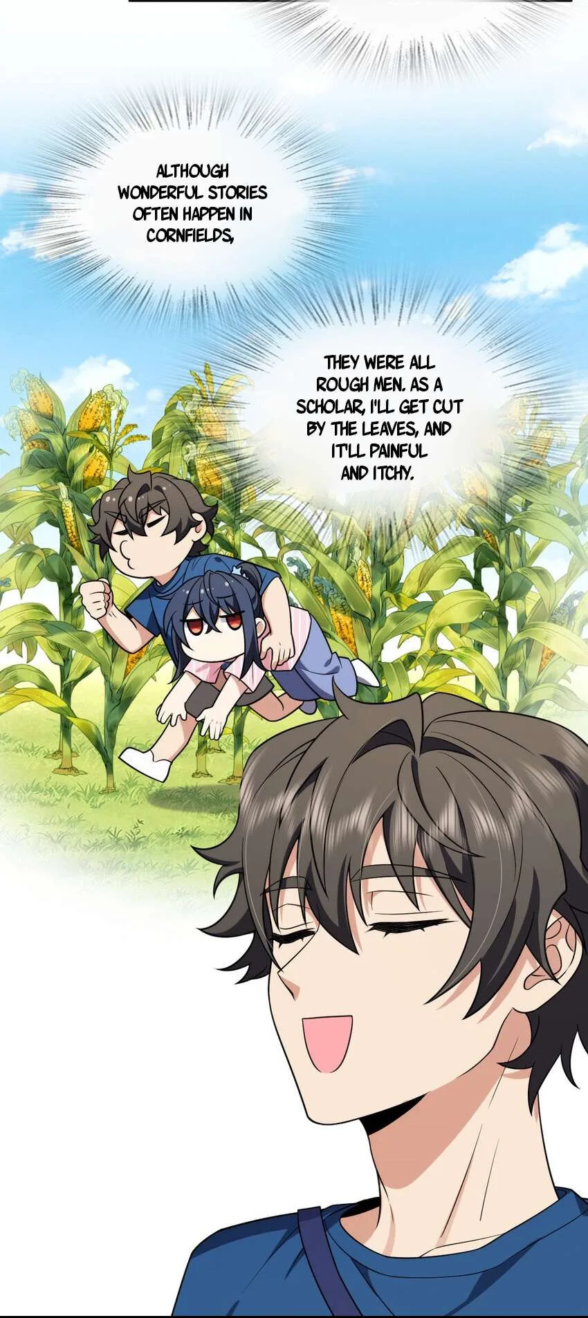My Wife Is From a Thousand Years Ago Chapter 206 page 7