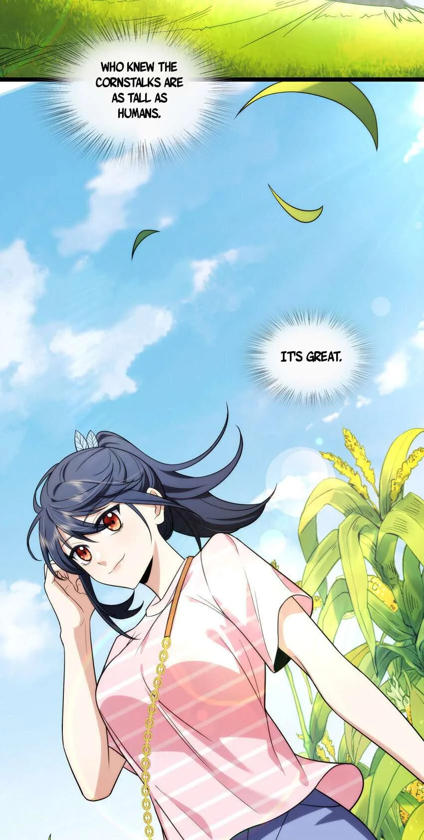 My Wife Is From a Thousand Years Ago Chapter 206 page 16