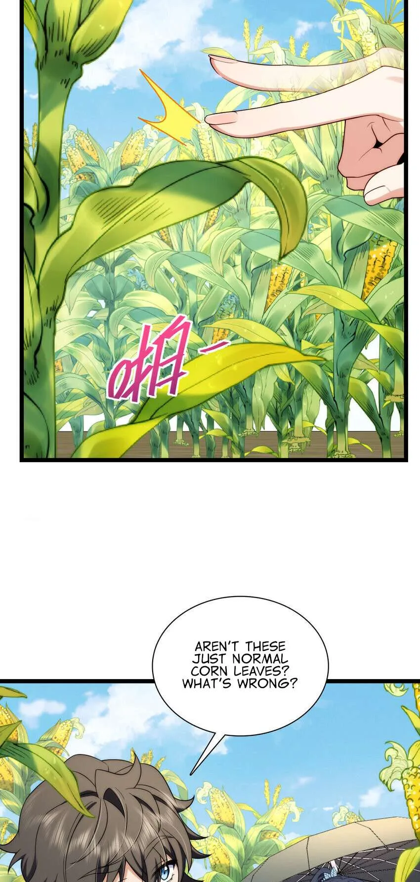My Wife Is From a Thousand Years Ago Chapter 206 page 12