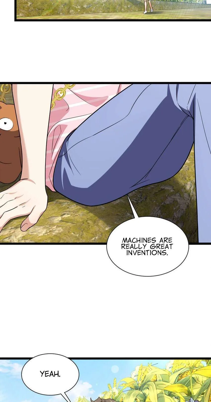 My Wife Is From a Thousand Years Ago Chapter 206 page 22