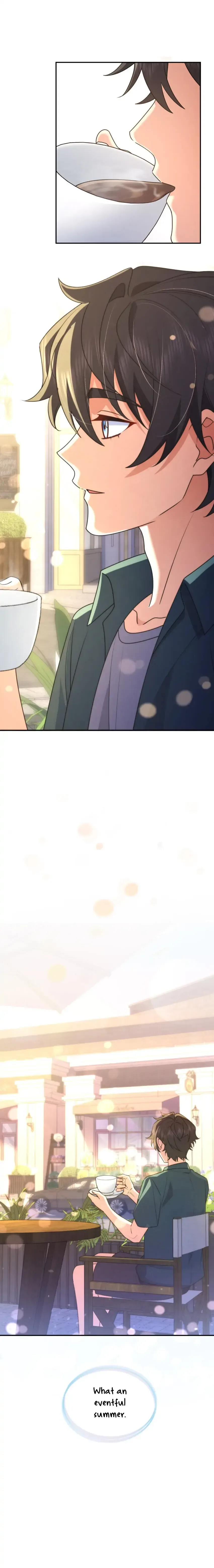 My Wife Is From a Thousand Years Ago Chapter 209 page 13