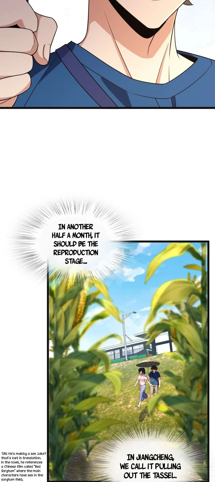 My Wife Is From a Thousand Years Ago Chapter 206 page 6