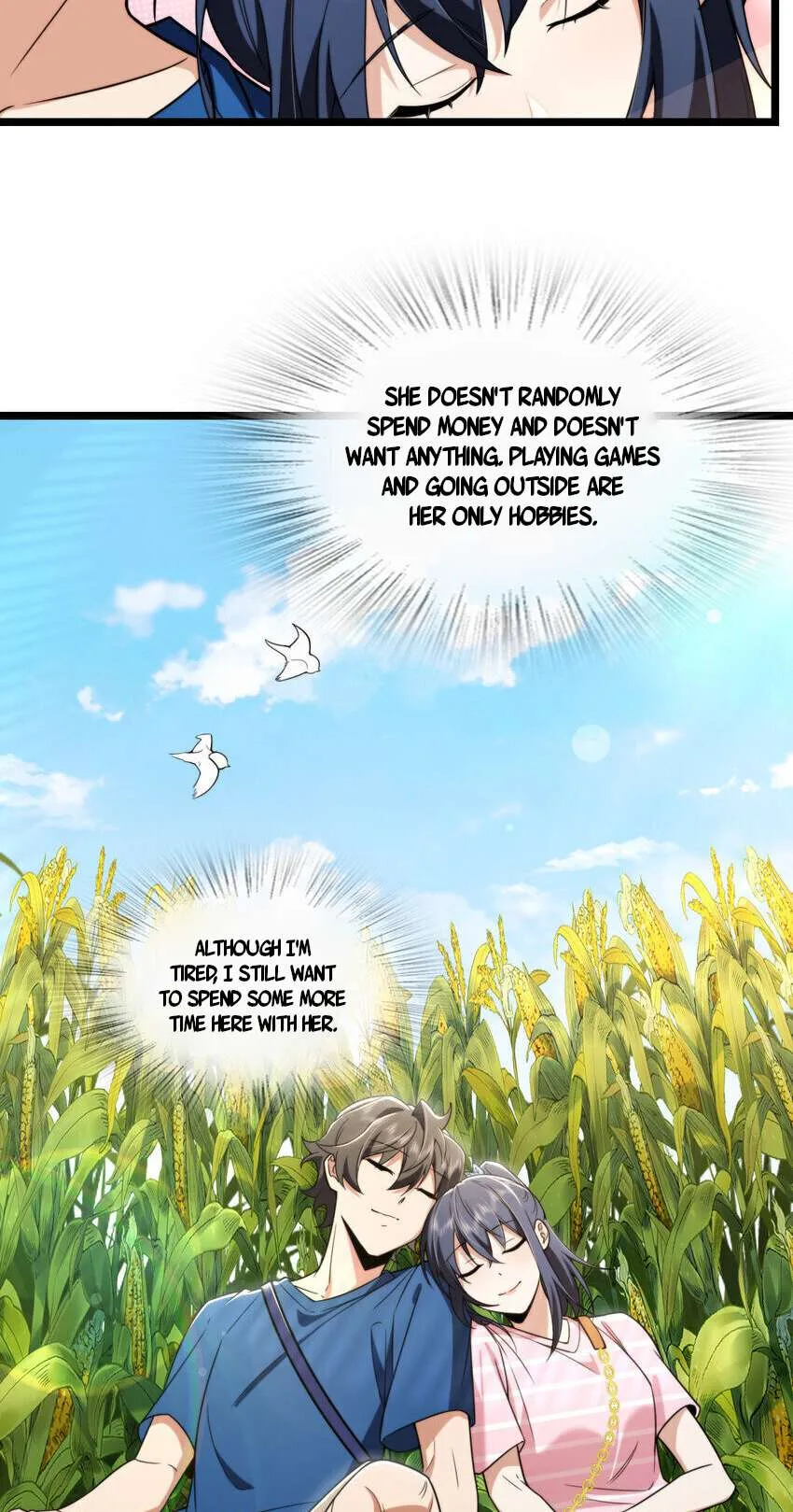 My Wife Is From a Thousand Years Ago Chapter 206 page 26