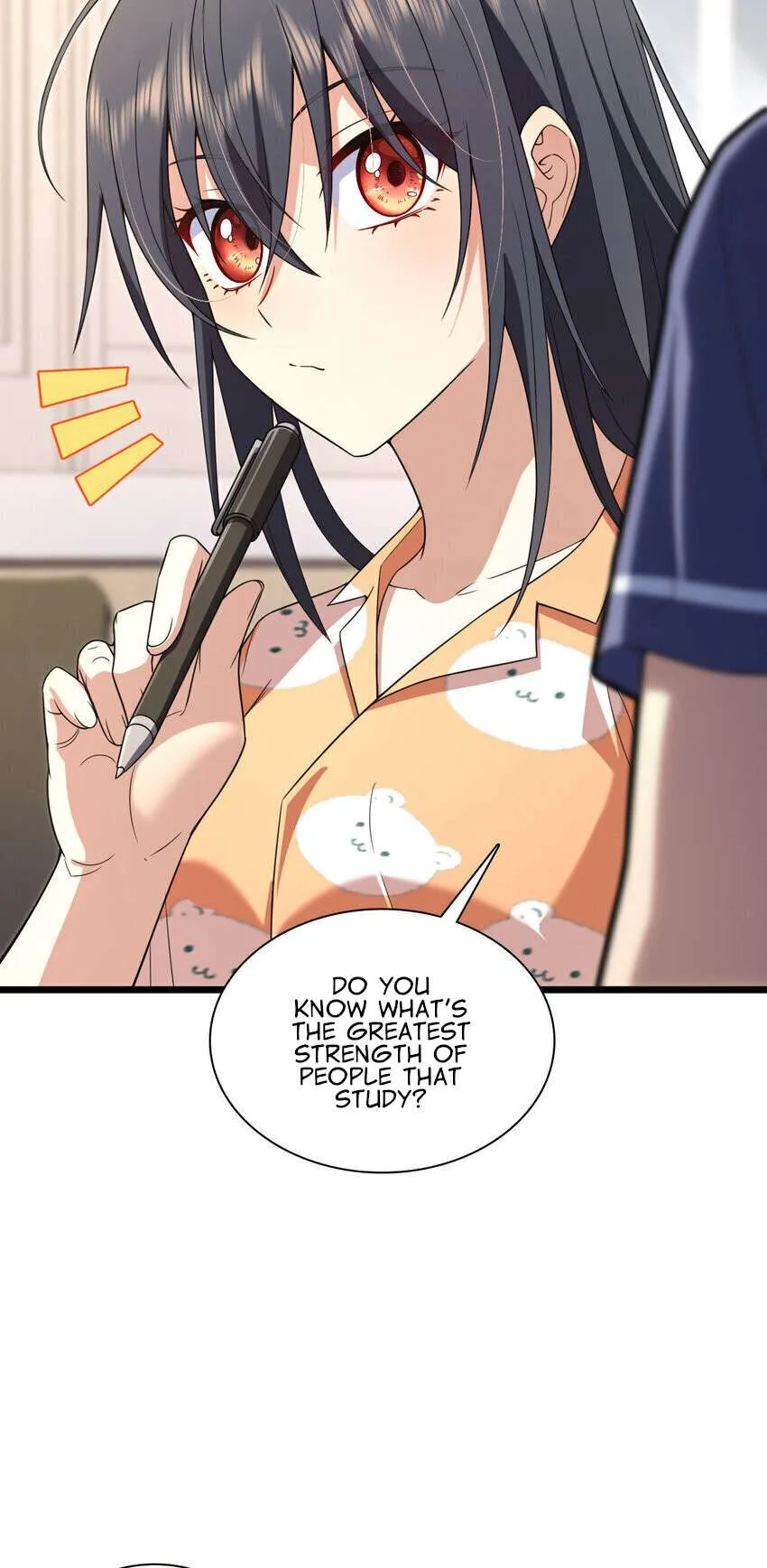 My Wife Is From a Thousand Years Ago Chapter 208 page 7