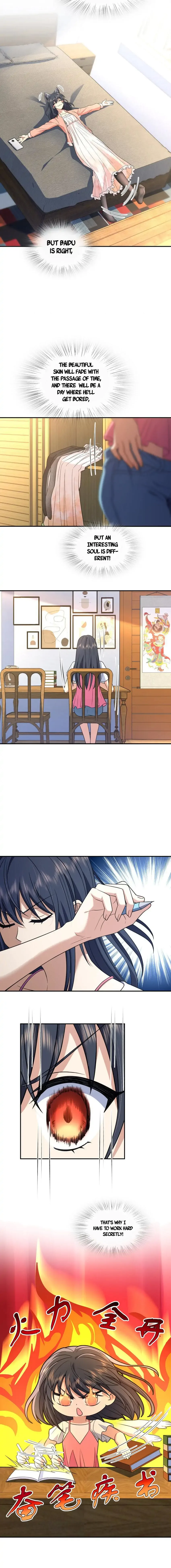My Wife Is From a Thousand Years Ago Chapter 209 page 8